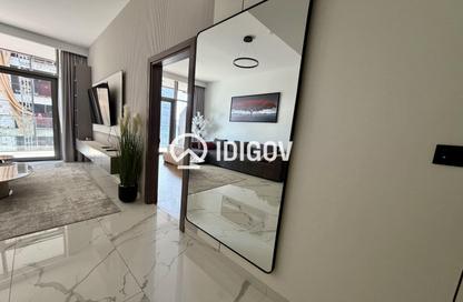 Apartment - 1 Bedroom - 2 Bathrooms for rent in Royal Regency - Business Bay - Dubai