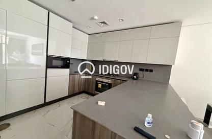 Apartment - 1 Bedroom - 2 Bathrooms for rent in Royal Regency - Business Bay - Dubai