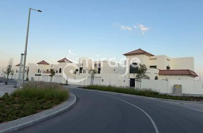 Villa - 4 Bedrooms - 5 Bathrooms for sale in Fay Alreeman - Al Shamkha - Abu Dhabi
