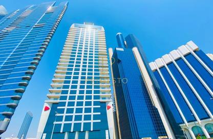 Apartment - 4 - 5 for rent in Baynuna Tower 2 - Corniche Road - Abu Dhabi Apartment - 4 - 5 for rent in Baynuna Tower 2 - Corniche Road - Abu Dhabi