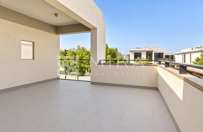 Villa - 4 - 4 for rent in Harmony 1 - Harmony - Tilal Al Ghaf - Dubai