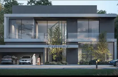 تاون هاوس - 4 غرف نوم - 5 حمامات للبيع في مسار أزاليا - مسار - تلال سيتي - الشارقة