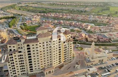 Apartment - 2 Bedrooms - 3 Bathrooms for rent in Al Andalus Tower A - Al Andalus - Jumeirah Golf Estates - Dubai