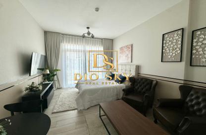 Apartment - Studio - 1 for rent in Oxford Residence 2 - District 10 - Jumeirah Village Circle - Dubai