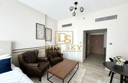 Apartment - Studio - 1 for rent in Oxford Residence 2 - District 10 - Jumeirah Village Circle - Dubai