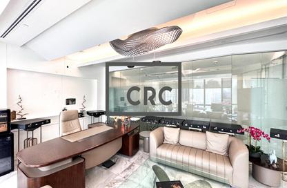 Office Space - Studio for rent in Boulevard Plaza 1 - Boulevard Plaza Towers - Downtown Dubai - Dubai