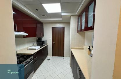Apartment - 1 Bedroom - 2 Bathrooms for rent in Barcelo Residences (Al Dar Tower) - Dubai Marina - Dubai Apartment - 1 Bedroom - 2 Bathrooms for rent in Barcelo Residences (Al Dar Tower) - Dubai Marina - Dubai