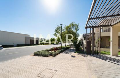 Townhouse - 4 Bedrooms - 4 Bathrooms for sale in Parkside 1 - EMAAR South - Dubai South (Dubai World Central) - Dubai