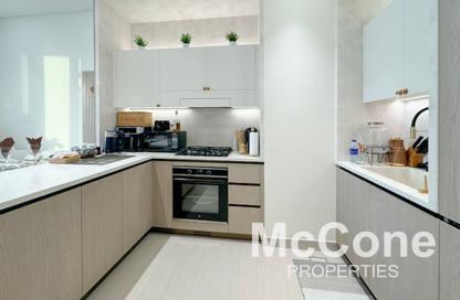 Apartment - 1 Bedroom - 2 Bathrooms for sale in Binghatti Phantom - District 17 - Jumeirah Village Circle - Dubai