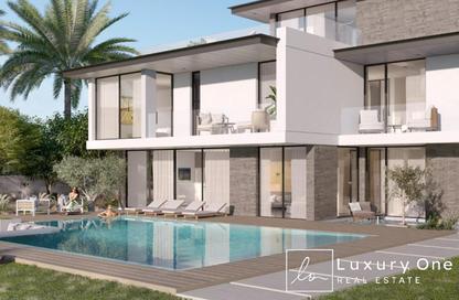 Townhouse - 4 Bedrooms - 5 Bathrooms for sale in Farm Gardens 1 - Farm Gardens - The Valley - Dubai