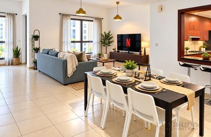 Apartment - 4 - 4 for rent in Sadaf 5 - Sadaf - Jumeirah Beach Residence - Dubai