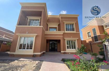 Villa - 5 - 7 for rent in Al Barsha 3 Villas - Al Barsha 3 - Al Barsha - Dubai