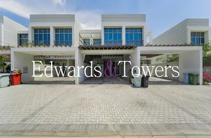 Townhouse - 3 Bedrooms - 3 Bathrooms for rent in The Dreamz - Al Furjan - Dubai
