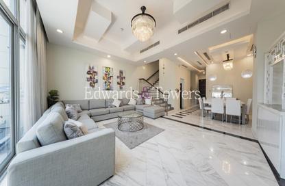 Townhouse - 3 Bedrooms - 3 Bathrooms for rent in The Dreamz - Al Furjan - Dubai