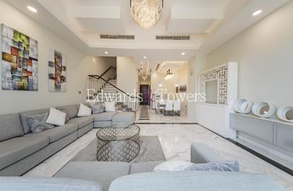 Townhouse - 3 Bedrooms - 3 Bathrooms for rent in The Dreamz - Al Furjan - Dubai Townhouse - 3 Bedrooms - 3 Bathrooms for rent in The Dreamz - Al Furjan - Dubai
