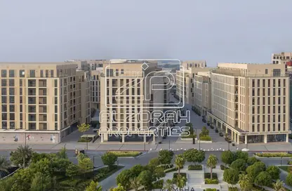 Apartment - Studio - 1 Bathroom for sale in Souks Residential - Al Mamsha - Muwaileh - Sharjah