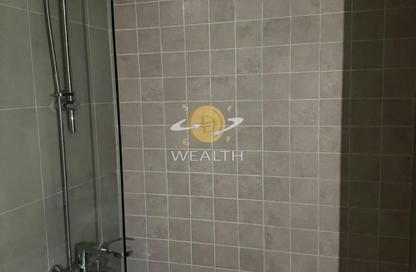 Apartment - Studio - 1 for rent in Blue Waves - Bluebay Walk - Ajmal Makan City - Sharjah Waterfront City - Sharjah