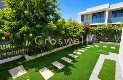Townhouse - 4 Bedrooms - 4 Bathrooms for rent in Ruba - Arabian Ranches 3 - Dubai Townhouse - 4 Bedrooms - 4 Bathrooms for rent in Ruba - Arabian Ranches 3 - Dubai