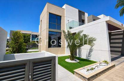 Townhouse - 4 Bedrooms - 4 Bathrooms for rent in Ruba - Arabian Ranches 3 - Dubai Townhouse - 4 Bedrooms - 4 Bathrooms for rent in Ruba - Arabian Ranches 3 - Dubai