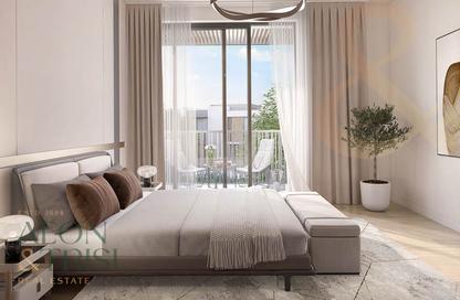 Townhouse - 3 Bedrooms - 4 Bathrooms for sale in Diagon at Athlon - Athlon by Aldar - Dubai Land - Dubai
