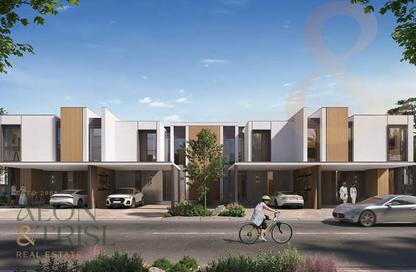 Townhouse - 3 Bedrooms - 4 Bathrooms for sale in Diagon at Athlon - Athlon by Aldar - Dubai Land - Dubai