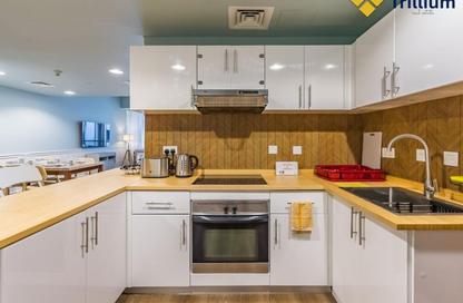 Apartment - 1 Bedroom - 2 Bathrooms for rent in Ocean Heights - Dubai Marina - Dubai