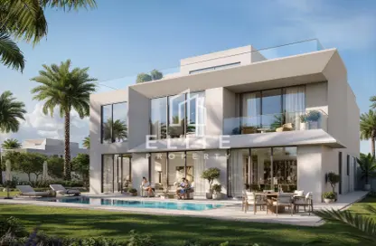 Villa - 5 Bedrooms - 5 Bathrooms for sale in Mareva 2 The Oasis - The Oasis by Emaar - Dubai
