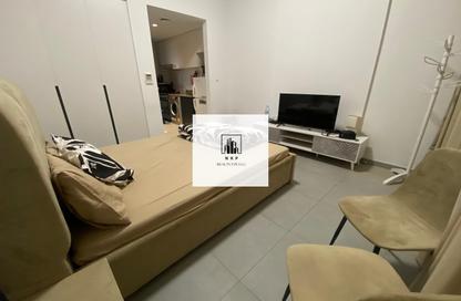 Apartment - Studio - 1 Bathroom for rent in The Link - East Village - Aljada - Sharjah