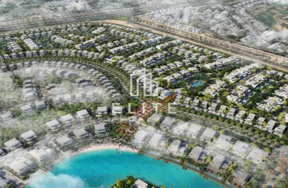 Villa - 4 Bedrooms - 5 Bathrooms for sale in Alaya - Tilal Al Ghaf - Dubai