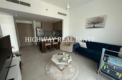 Apartment - 1 - 1 for rent in Azure Beach Residence - Maryam Island - Al Khan - Sharjah Apartment - 1 - 1 for rent in Azure Beach Residence - Maryam Island - Al Khan - Sharjah