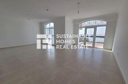 Apartment - 3 - 4 for rent in Ansam 2 - Ansam - Yas Island - Abu Dhabi