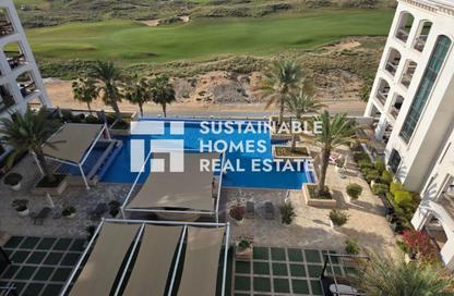 Apartment - 3 - 4 for rent in Ansam 2 - Ansam - Yas Island - Abu Dhabi