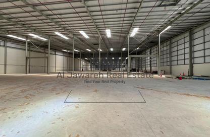 Warehouse - Studio - 1 Bathroom for rent in Umm Al Thuoob - Umm Al Quwain