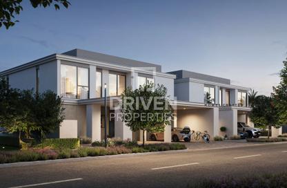 Villa - 3 Bedrooms - 4 Bathrooms for sale in Greenspoint - Emaar South - Dubai South (Dubai World Central) - Dubai Villa - 3 Bedrooms - 4 Bathrooms for sale in Greenspoint - Emaar South - Dubai South (Dubai World Central) - Dubai