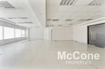 Office Space - Studio - 1 Bathroom for rent in Al Joud Centre - Al Quoz - Dubai
