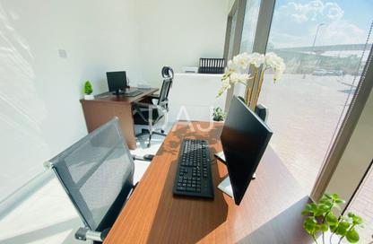 Office Space - Studio - 1 for rent in Red Avenue - Al Garhoud - Dubai