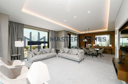 Apartment - 4 - 6 for rent in Bluewaters Residences Building 2 - Bluewaters Residences - Bluewaters - Dubai Apartment - 4 - 6 for rent in Bluewaters Residences Building 2 - Bluewaters Residences - Bluewaters - Dubai