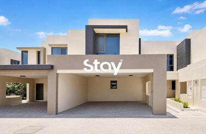 Townhouse - 3 - 4 for rent in Maple 1 - Maple - Dubai Hills Estate - Dubai