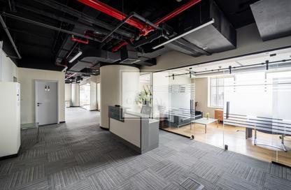 Office Space - Studio - 1 Bathroom for rent in The Dome - JLT Cluster N - Jumeirah Lake Towers - Dubai