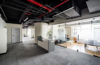 Office Space - 1 Bedroom - 1 Bathroom for rent in The Dome - JLT Cluster N - Jumeirah Lake Towers - Dubai