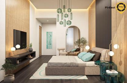 Apartment - 1 Bedroom - 1 Bathroom for sale in Lagoon Views 1 - Lagoon Views - Damac Lagoons - Dubai