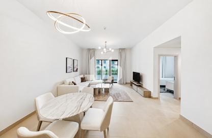 Apartment - 2 Bedrooms - 2 Bathrooms for rent in Residences D - Yas Golf Collection - Yas Island - Abu Dhabi Apartment - 2 Bedrooms - 2 Bathrooms for rent in Residences D - Yas Golf Collection - Yas Island - Abu Dhabi