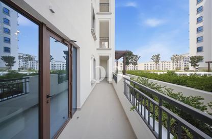 Apartment - 2 Bedrooms - 2 Bathrooms for rent in Residences D - Yas Golf Collection - Yas Island - Abu Dhabi