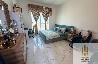 Apartment - 2 Bedrooms - 3 Bathrooms for sale in Oasis Tower - Al Rashidiya 1 - Al Rashidiya - Ajman