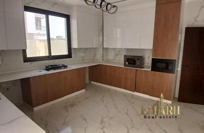 Villa - 4 Bedrooms - 6 Bathrooms for sale in Al Zaheya Gardens - Al Zahya - Ajman