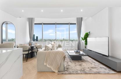 Duplex - 1 Bedroom - 1 Bathroom for sale in Sky Gardens - DIFC - Dubai