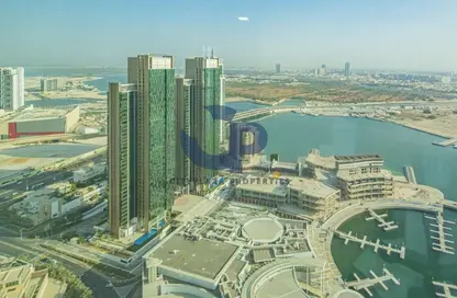 شقة - 2 غرف نوم - 3 حمامات للبيع في برج تالا - مارينا سكوير - جزيرة الريم - أبوظبي