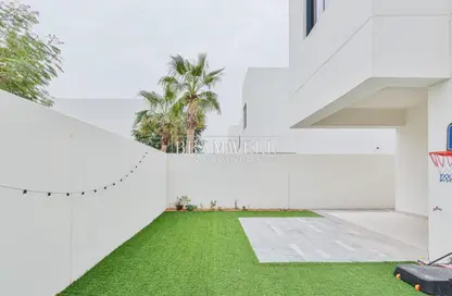 تاون هاوس - 3 غرف نوم - 4 حمامات للايجار في نويا 2 - نويا - جزيرة ياس - أبوظبي