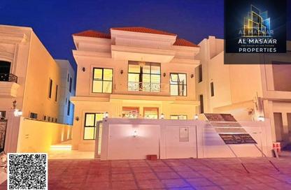 Villa - 5 Bedrooms - 7 Bathrooms for sale in Al Helio 2 - Al Helio - Ajman Villa - 5 Bedrooms - 7 Bathrooms for sale in Al Helio 2 - Al Helio - Ajman