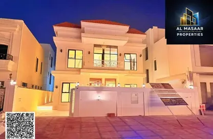 Villa - 5 Bedrooms - 7 Bathrooms for sale in Al Helio 2 - Al Helio - Ajman